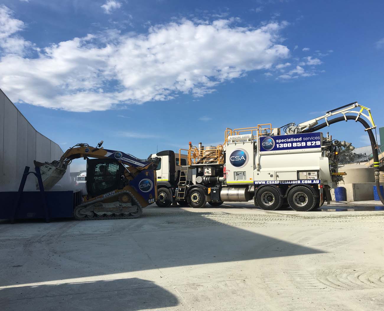 CSA Emergency Response Services