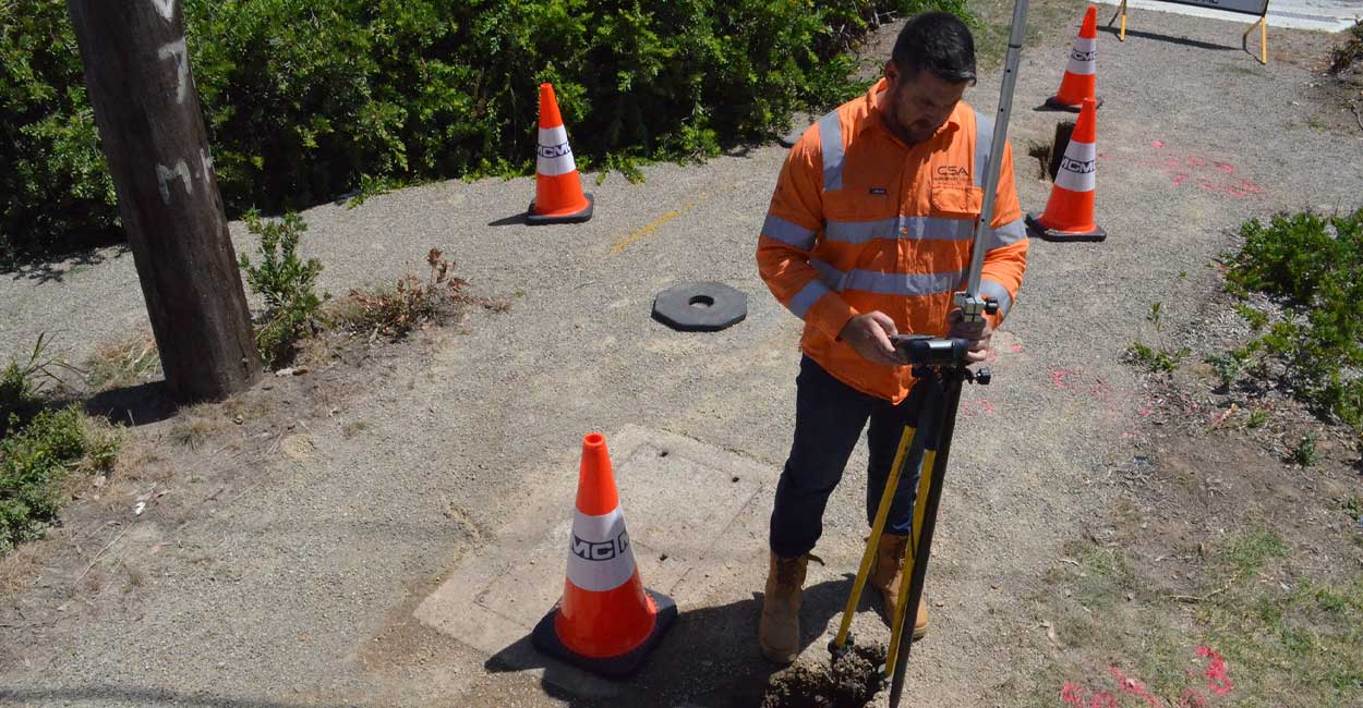 Underground Utility Locating Services Melbourne
