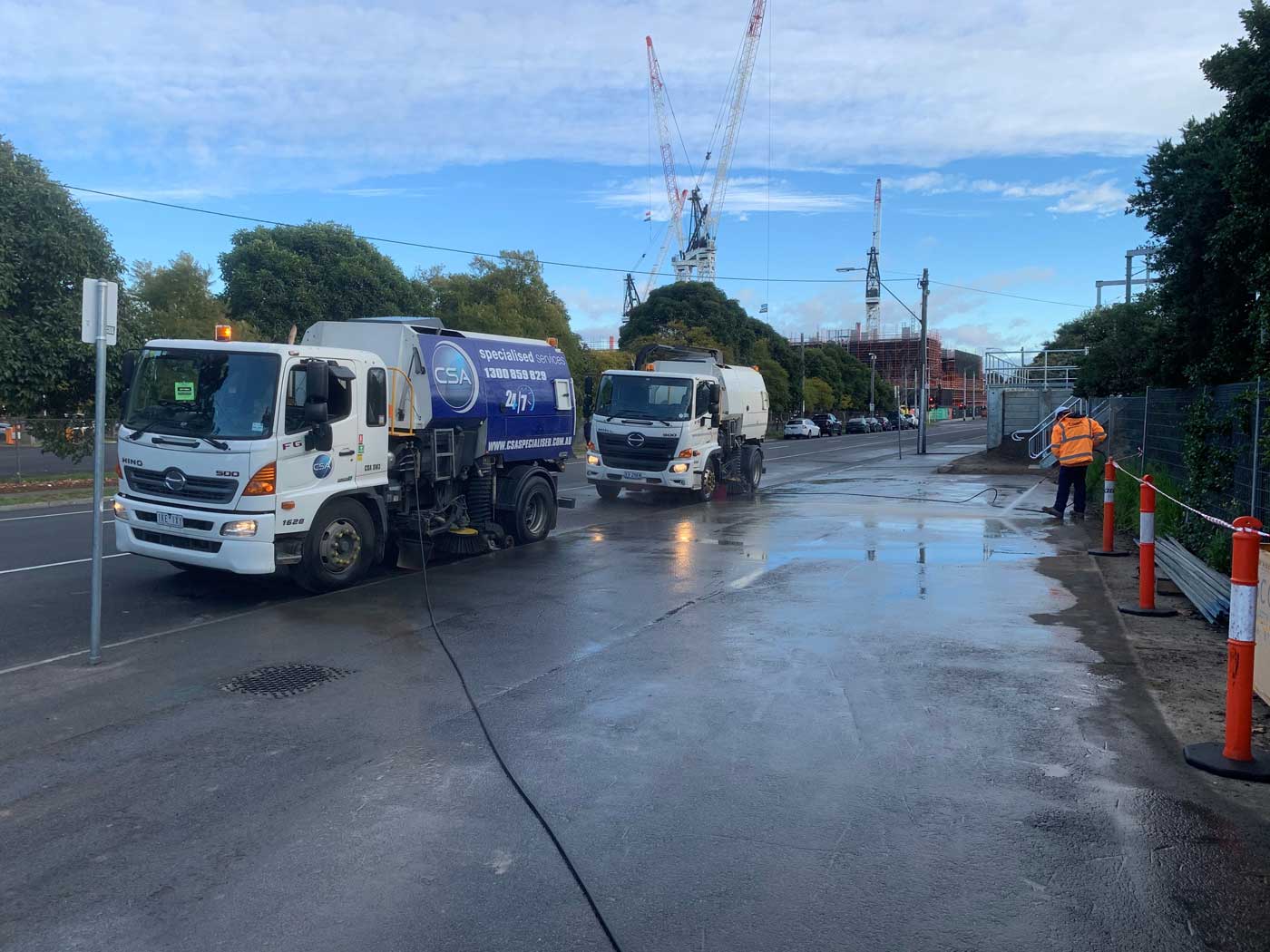 CSA-road-sweeping-services road sweeping services Melbourne